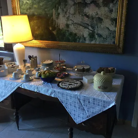 Blu Di Prussia Panzió Laureana Cilento